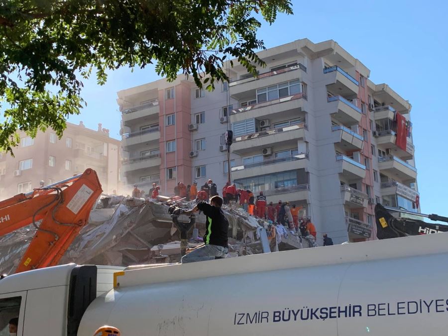 Şuhut İzmir Depremi İçin Tek Yürek Oluyor 