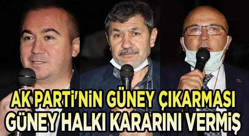 Başkan  Uluçay; Baz İstasyonunun Kefili Benim