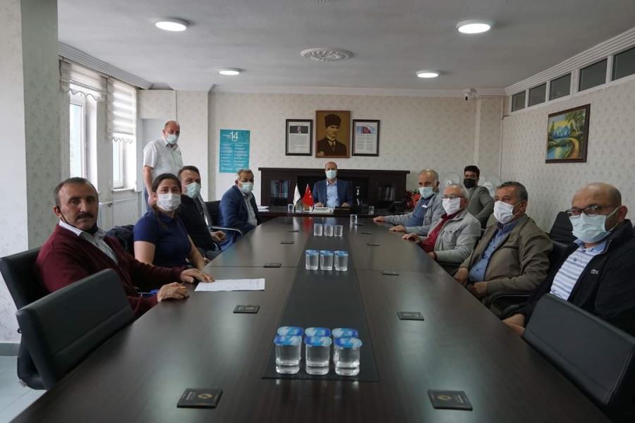 Şuhut Belediyesi Haziran Ayı Meclis Toplantısı Yapıldı