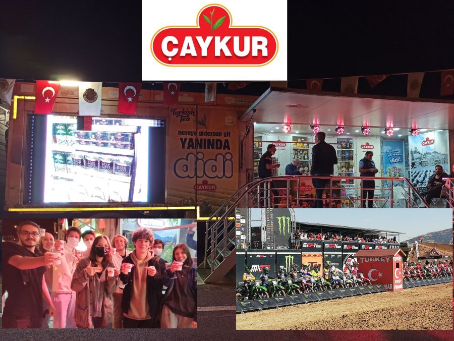 Motofeste ÇAYKUR Rüzgarı 