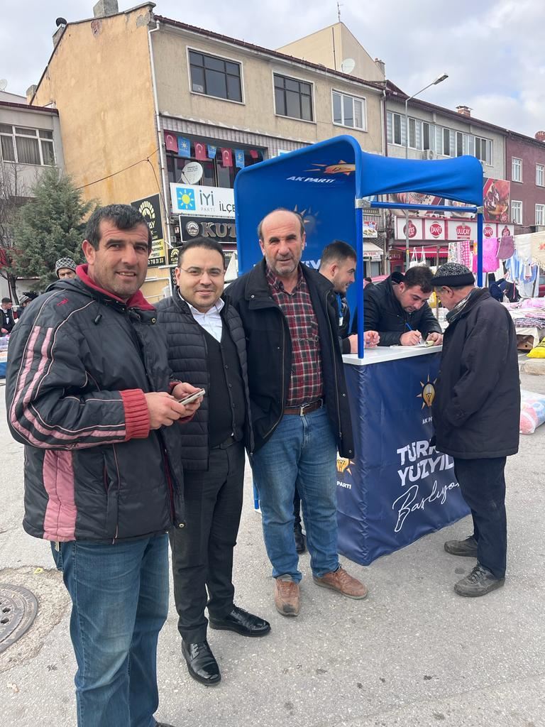 AK Parti Şuhut