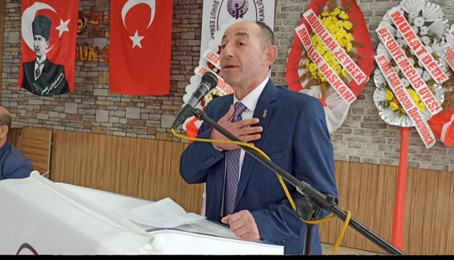 Şuhut ESO Seçiminde Başkan Akdağ İpi Göğüsledi