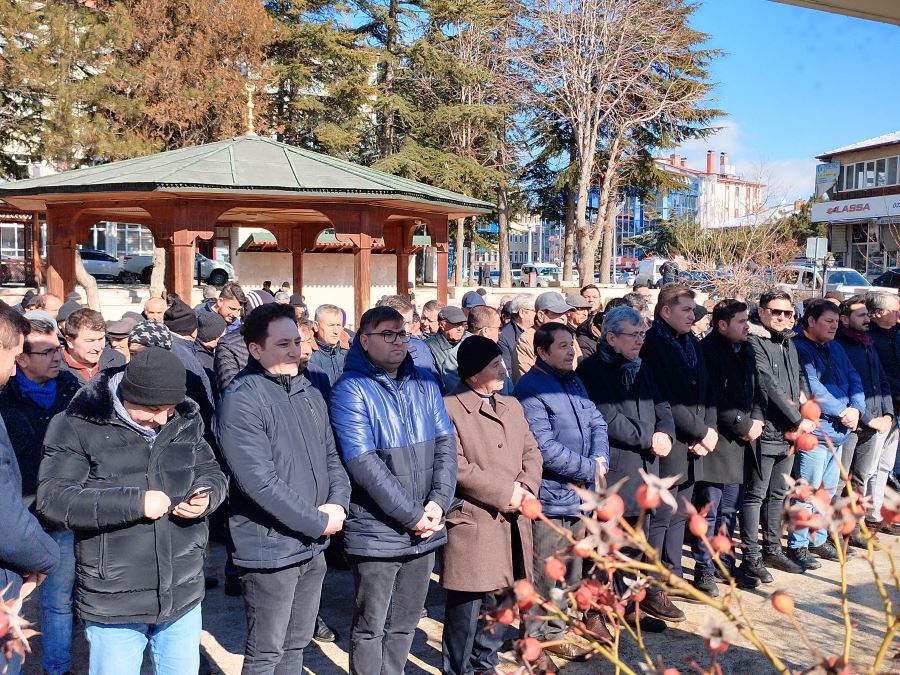 Akar Ailesinin Acı Günü