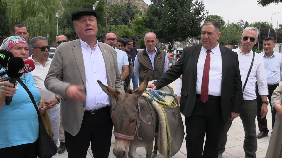 Akaryakıt Zamlarına Karakaçanlı Protesto