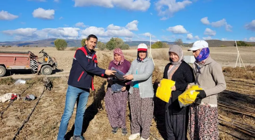 Üreticileri Talep Etti, Vali Yiğitbaşı Yüzleri Güldürdü