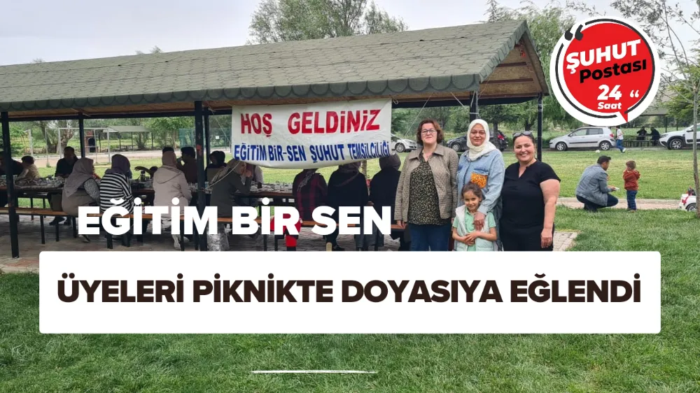 Şuhutta Eğitim Bir Sen