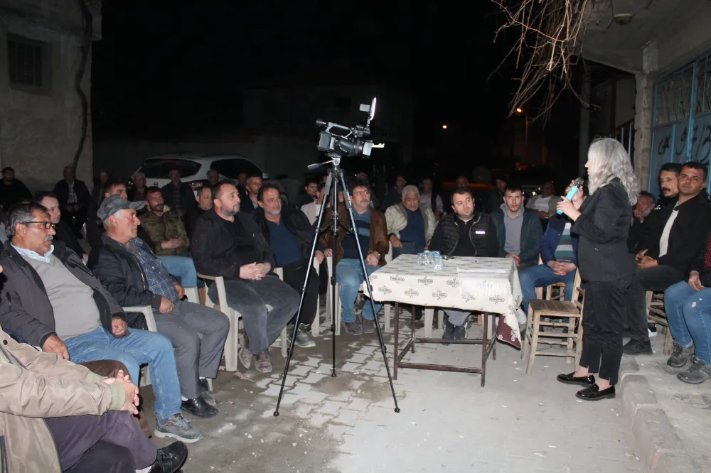 Eber Gölünün Sorunları Görüşüldü